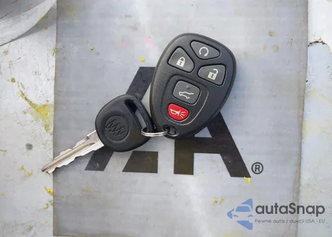 2017 Buick Enclave Leather z USA, uszkodzony, nr VIN 5GAKVBKD9HJ292714